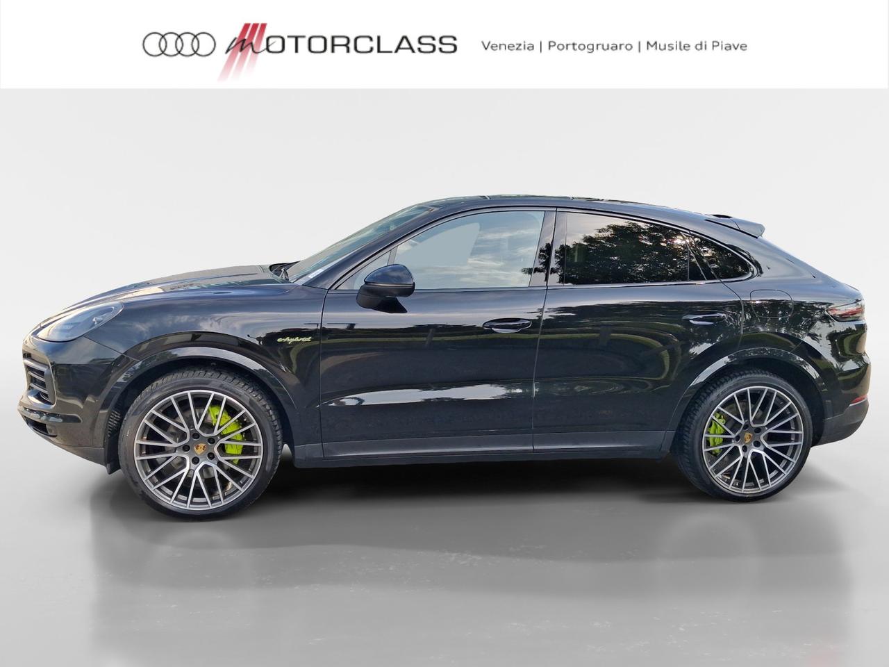 Coupe 3.0 V6 e-hybrid Tiptronic