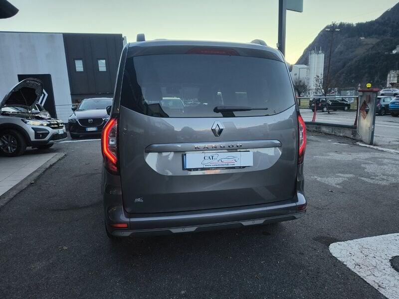 Renault Kangoo Kangoo 1.3 TCe 130CV Equilibre