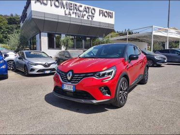 RENAULT Captur II 2019 - Captur 1.6 E-Tech phev Initiale Paris 160cv auto my21