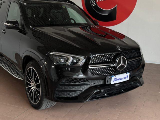 MERCEDES-BENZ GLE 400 d 4Matic Premium Plus Gancio,Tetto,Multibeam,360