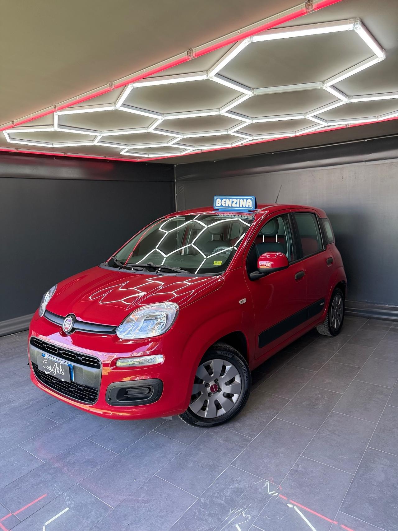 Fiat Panda 1.2 Benzina 69cv Easy 10/2013 81000KM