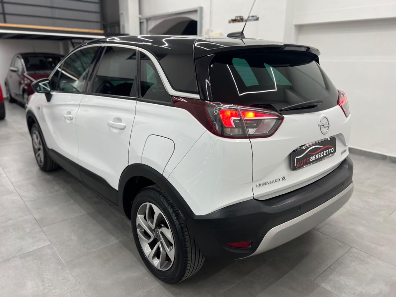 Opel Crossland X 1.2 12V Innovation 2018
