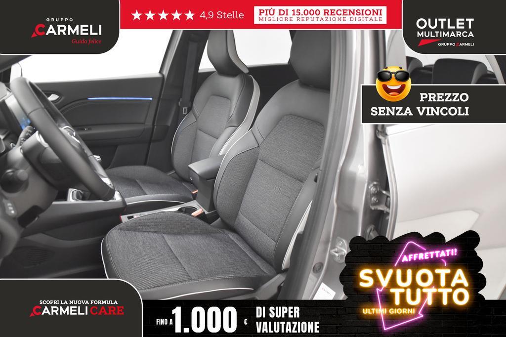 Renault Captur 1.0 TCe Techno