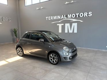 Fiat 500 C 1.0 Hybrid Sport