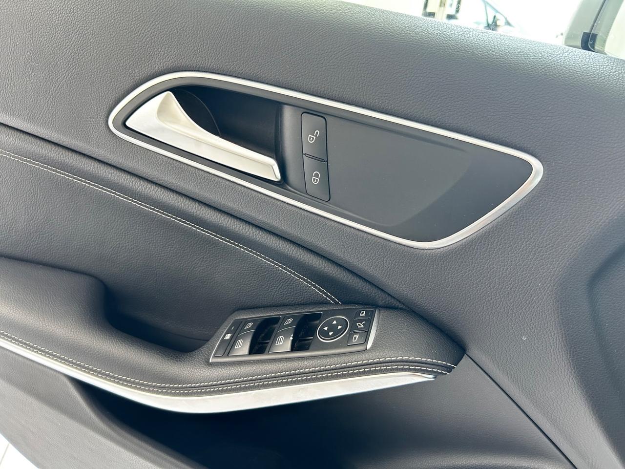 Mercedes A 180 1.6B x neopatentati 2016