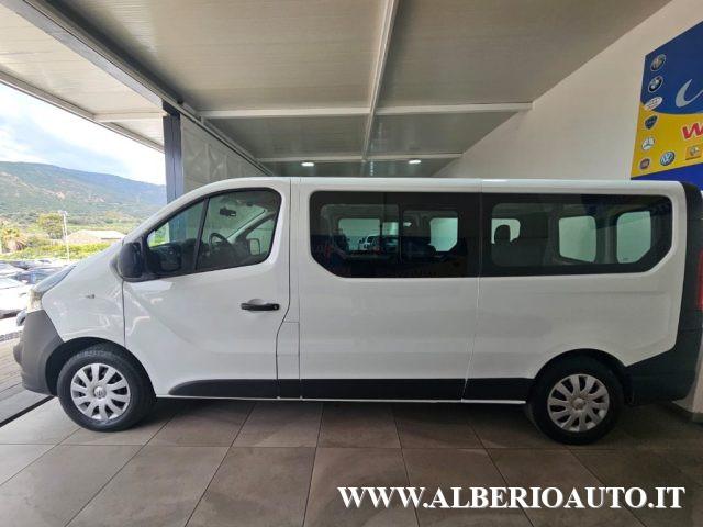 OPEL Vivaro 27 1.6 BiTurbo Combi 9 posti PASSOLUNGO