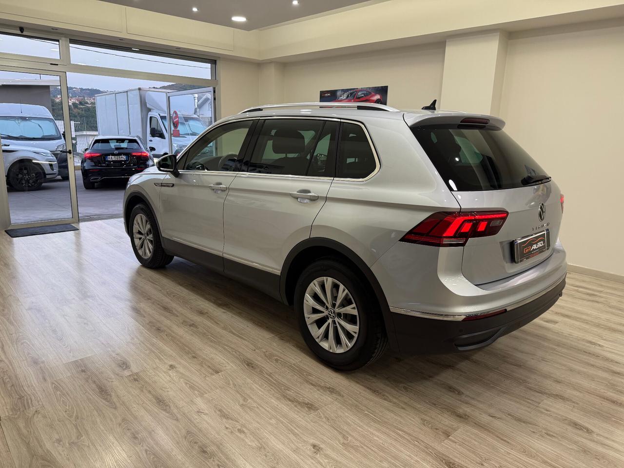 Volkswagen Tiguan 2.0 TDI 150 CV SCR DSG Elegance