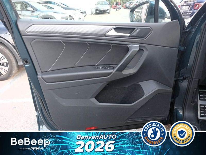 Volkswagen Tiguan 2.0 TDI R-LINE 4MOTION 150CV DSG