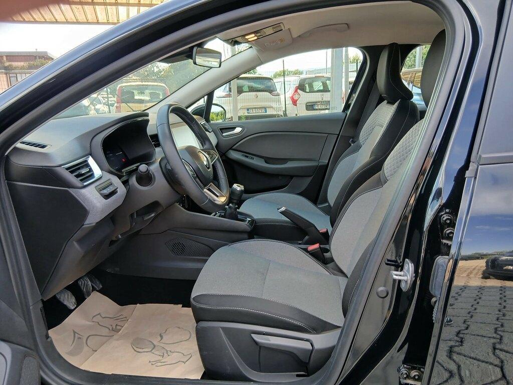 Renault Clio 1.0 TCe Evolution