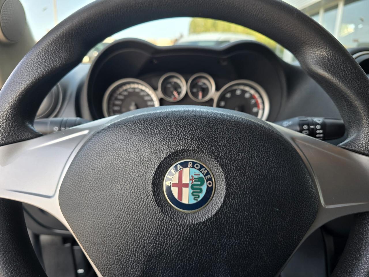 Alfa R. MiTo 1.4 T 120 CV GPL Distinctive Sport Pack 2010