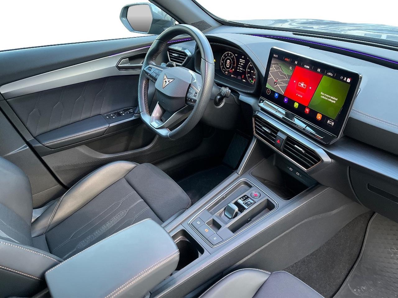 Cupra Formentor 1.5 tsi 150cv dsg