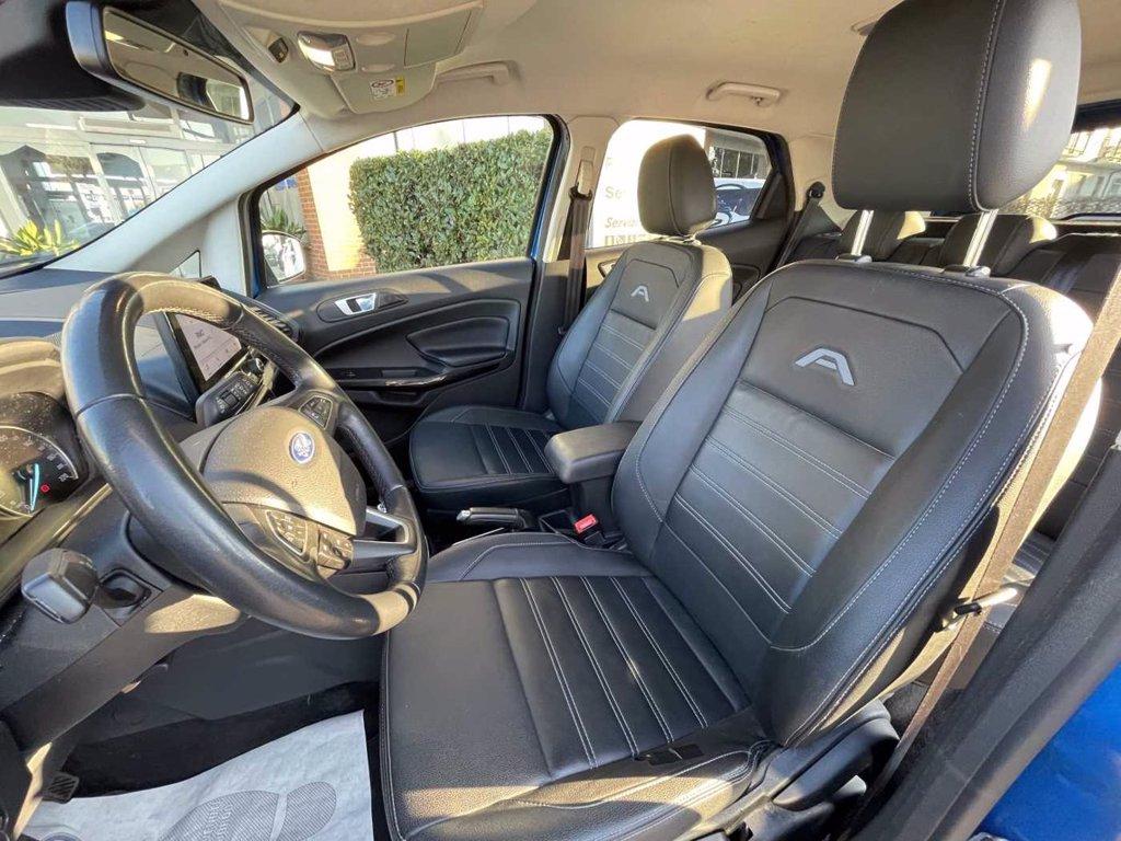 FORD EcoSport 1.0 EcoBoost 125 CV Start&Stop Active del 2021