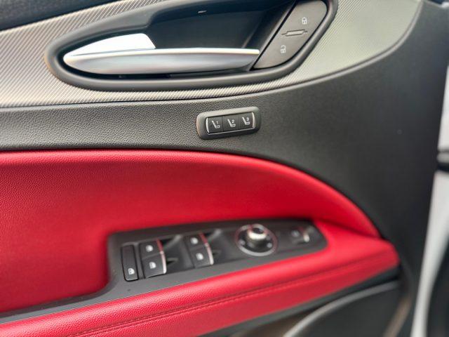 ALFA ROMEO Stelvio 2.2 TURBODIESEL 210 CV AT8 Q4 VELOCE *UNIPROP*