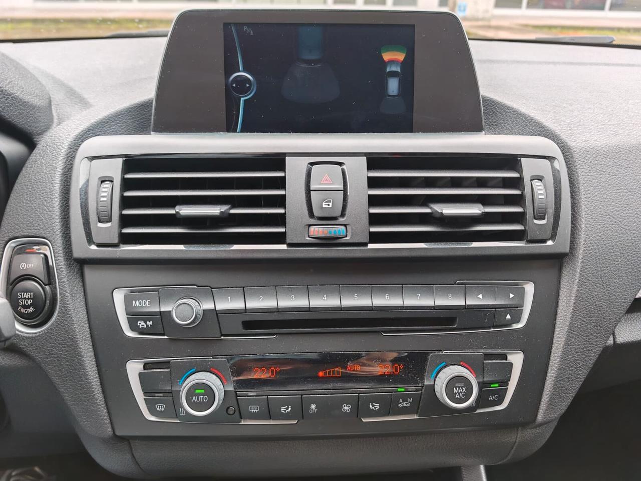 Bmw 120 120d 5p. Msport