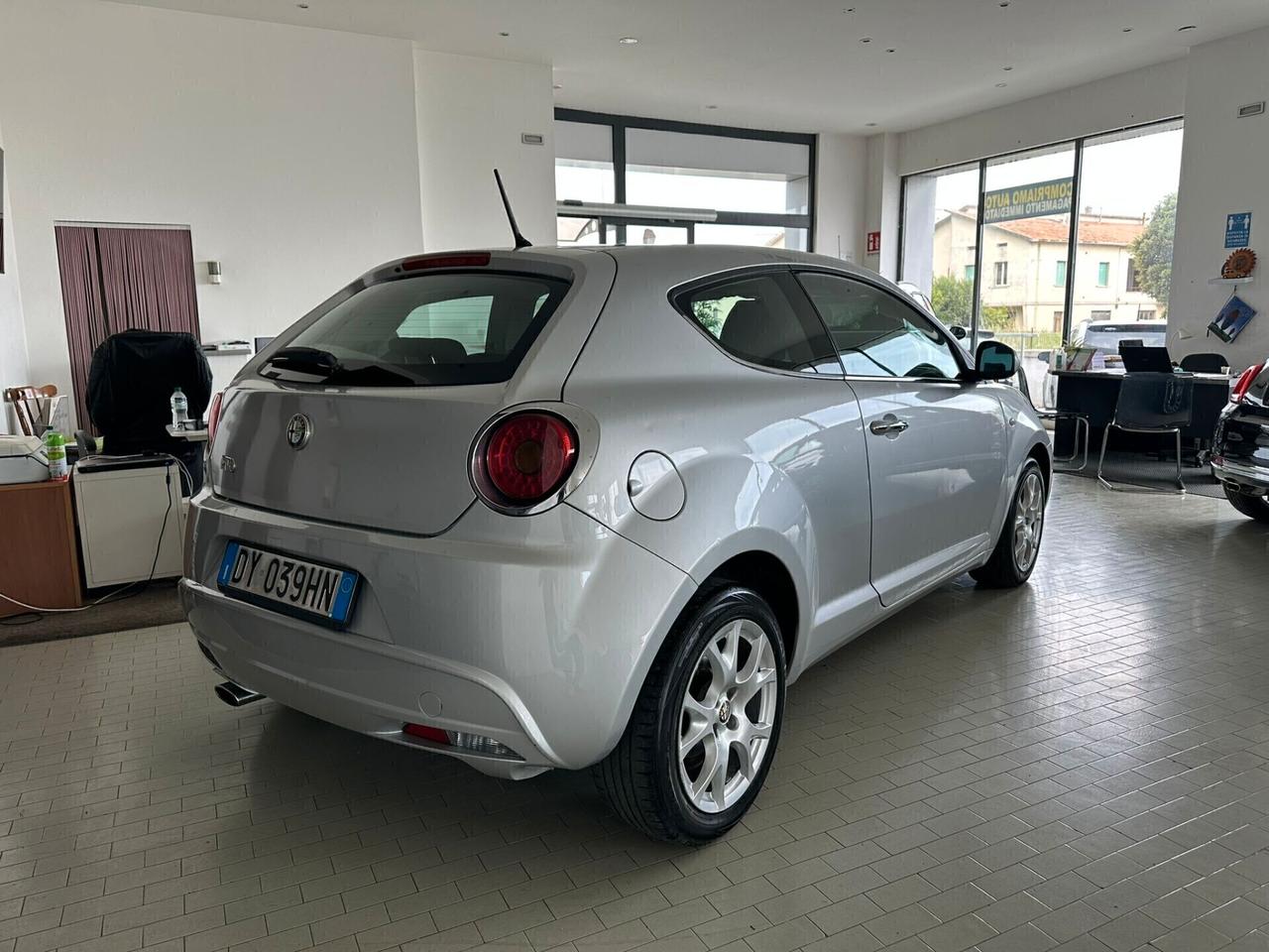 Alfa Romeo MiTo 1.3 JTDm 16V 90 CV Distinctive