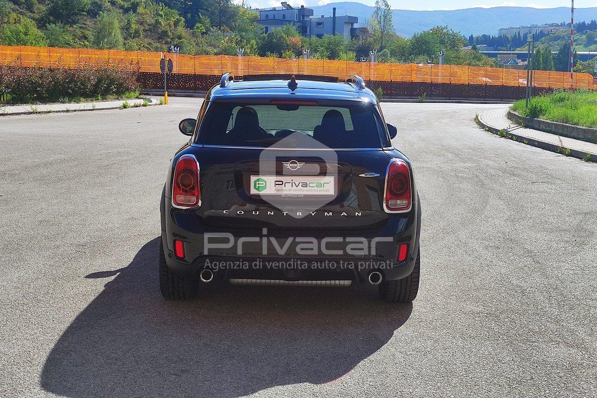 MINI Mini 2.0 John Cooper Works Countryman ALL4