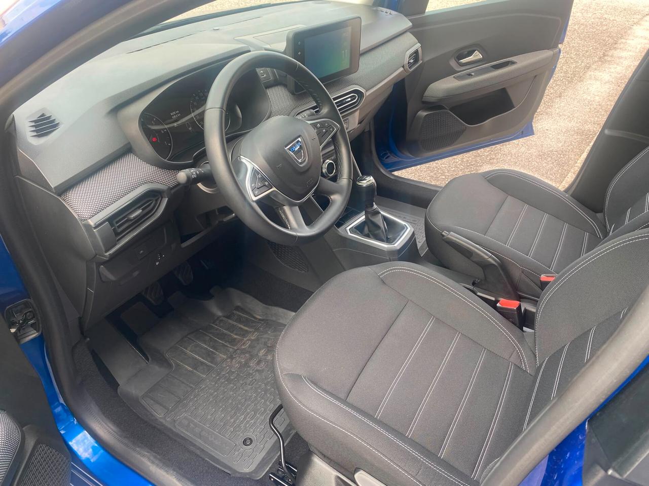 Dacia Sandero Streetway 1.0 TCe ECO-G Comfort