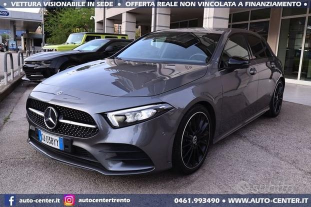 Mercedes-Benz Classe A A 220 Aut 4Matic Premi...