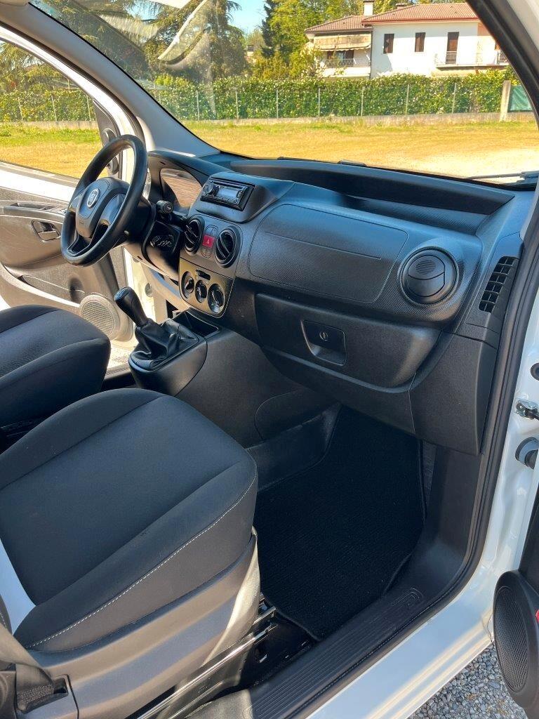 Fiat Fiorino 1.3 Mjet Sx