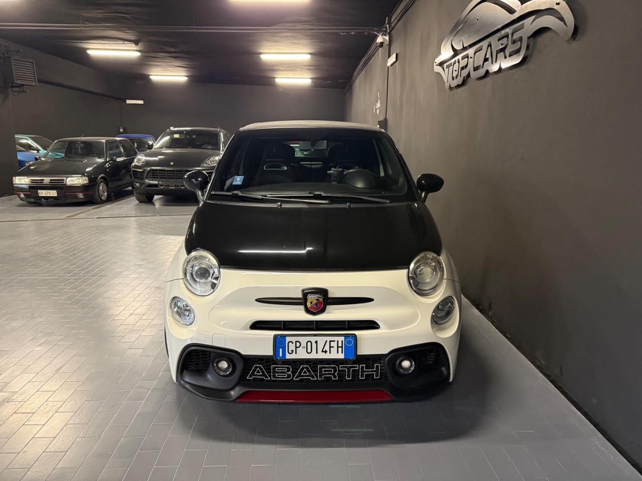 Abarth 595 C 1.4 Turbo T-Jet 160 CV Turismo