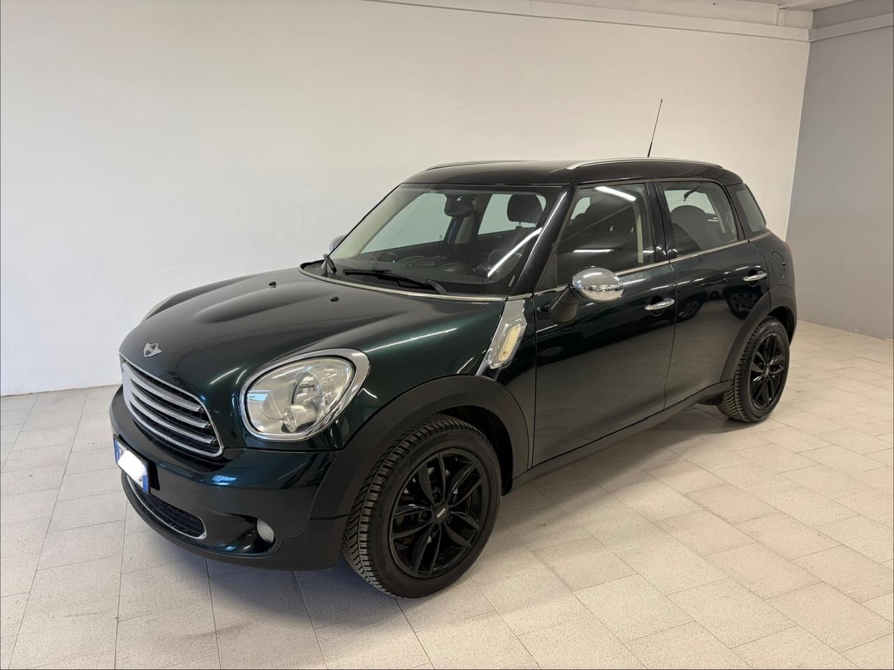 Mini Cooper D Countryman 1.6 D 111 cv