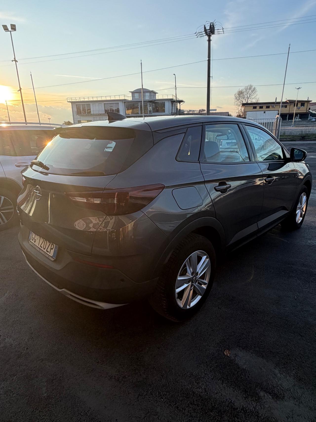 Opel Grandland 1.5 diesel Ecotec aut. Business Elegance