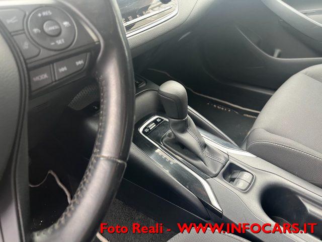 TOYOTA Corolla 1.8 Full Hybrid Business iva esposta