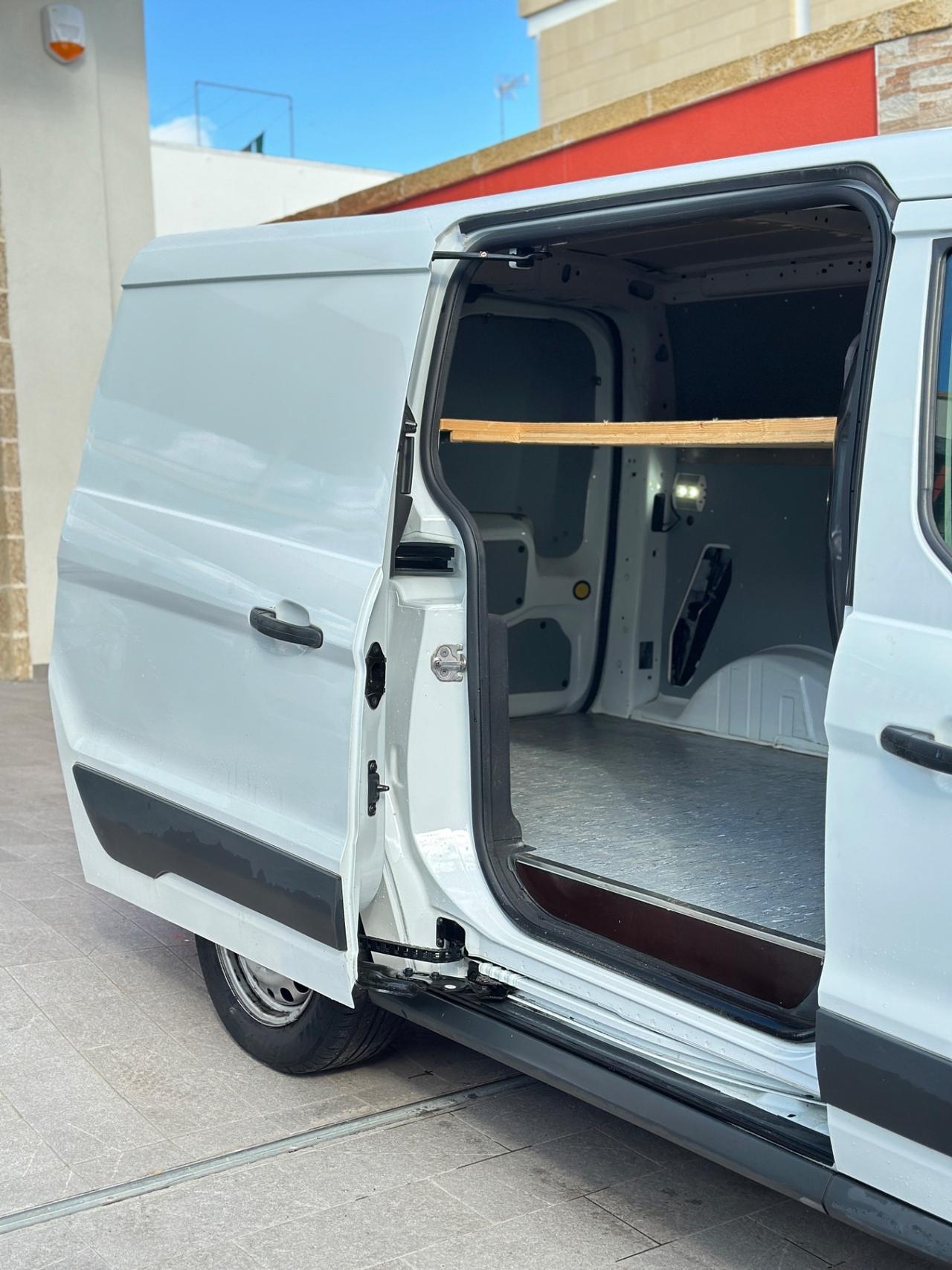 Ford Transit Connect MAXI 3 POSTI -2014 DOPPIA PORTA LATERALE