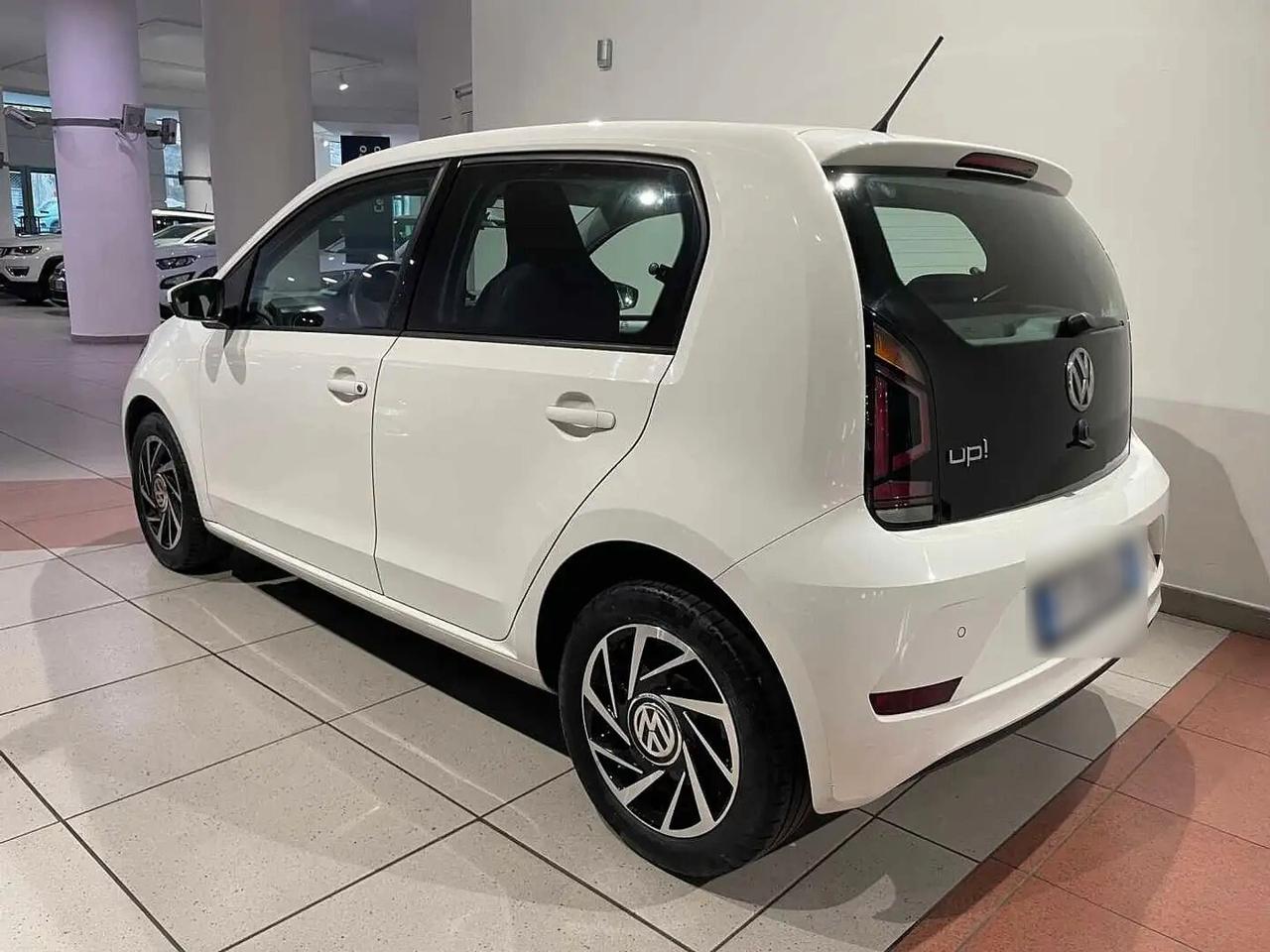 Volkswagen up! 1.0 5p Move Up 60 CV