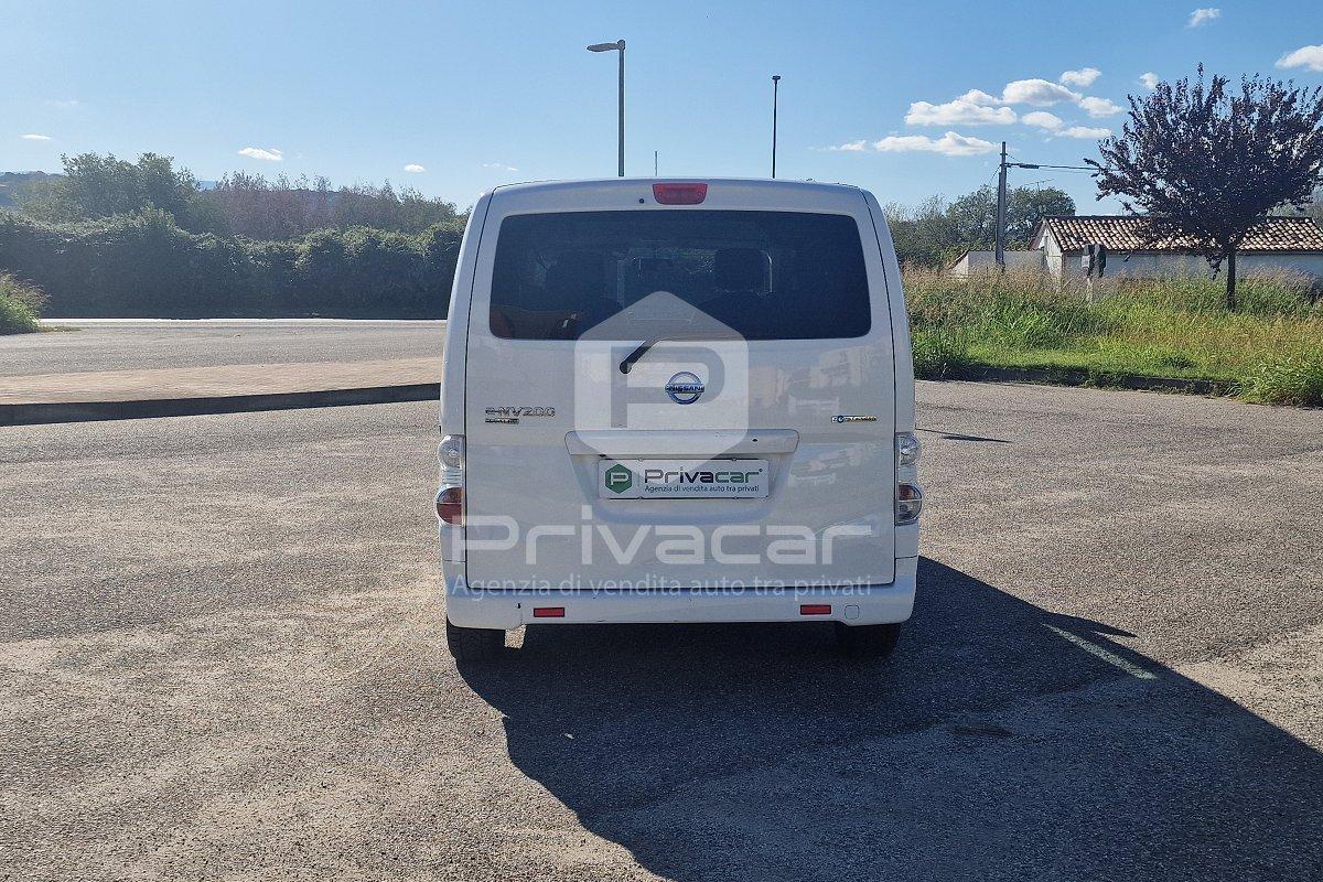 NISSAN e-NV200 EV Bus Business 7 posti