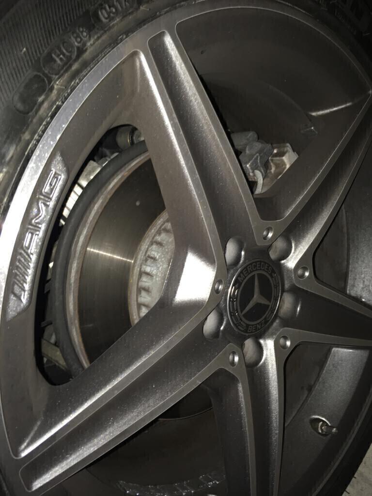 Mercedes-benz C220d Cabrio 4MATIC IVA ESPOSTA