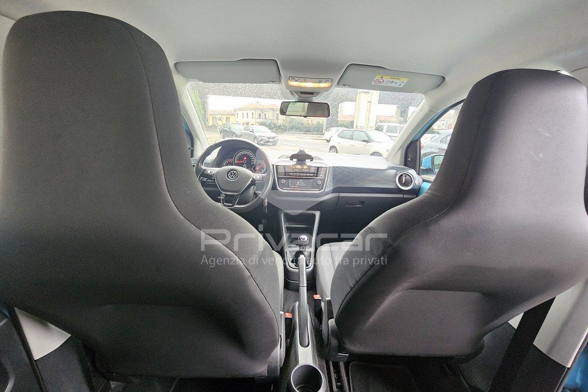 VOLKSWAGEN 1.0 5p. EVO move up! BlueMotion Technology