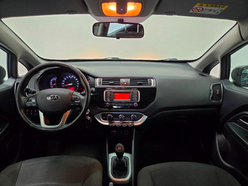 KIA Rio 3ª serie Rio 1.2 CVVT 5p. ECO GPL Active