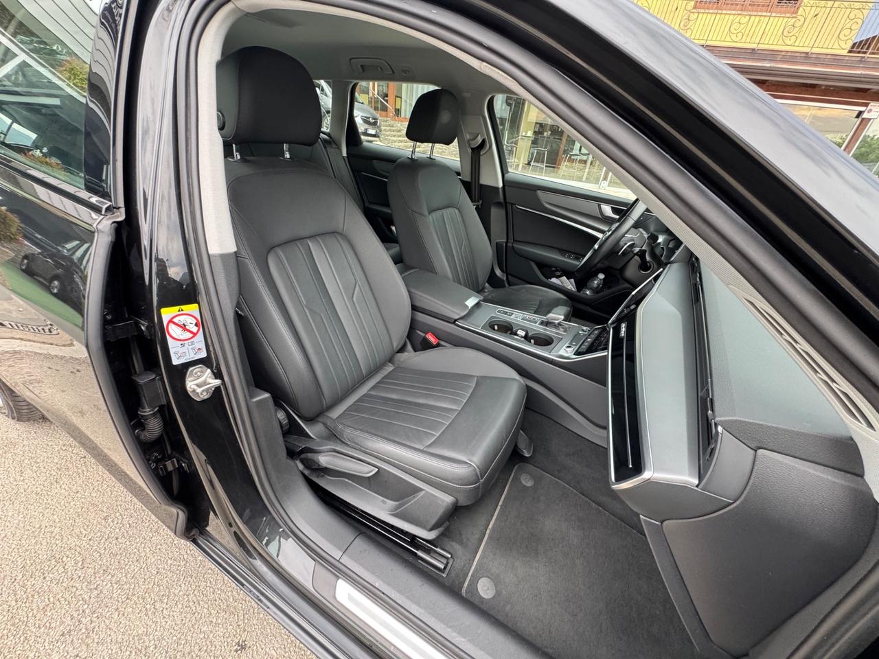 Audi A6 Avant 50 3.0 TDI quattro tiptronic Business Sport