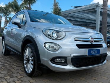 Fiat 500X 1.6 MJT 120CV Lounge TETTO NAVI PELLE CAMERA