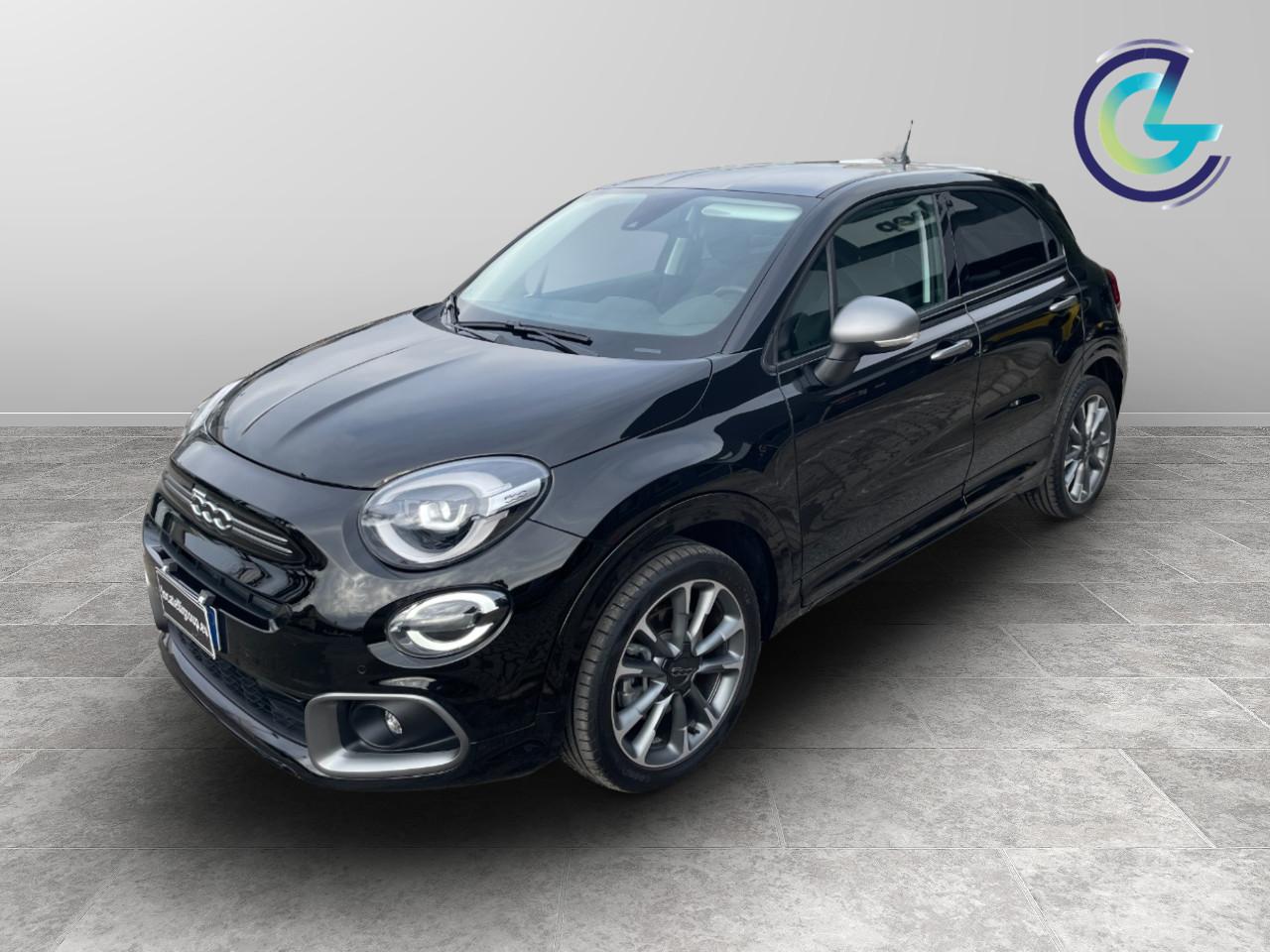 FIAT 500X 2022 Dolcevita - 500X Dolcevita 1.5 t4 hybrid Sport 130cv dct