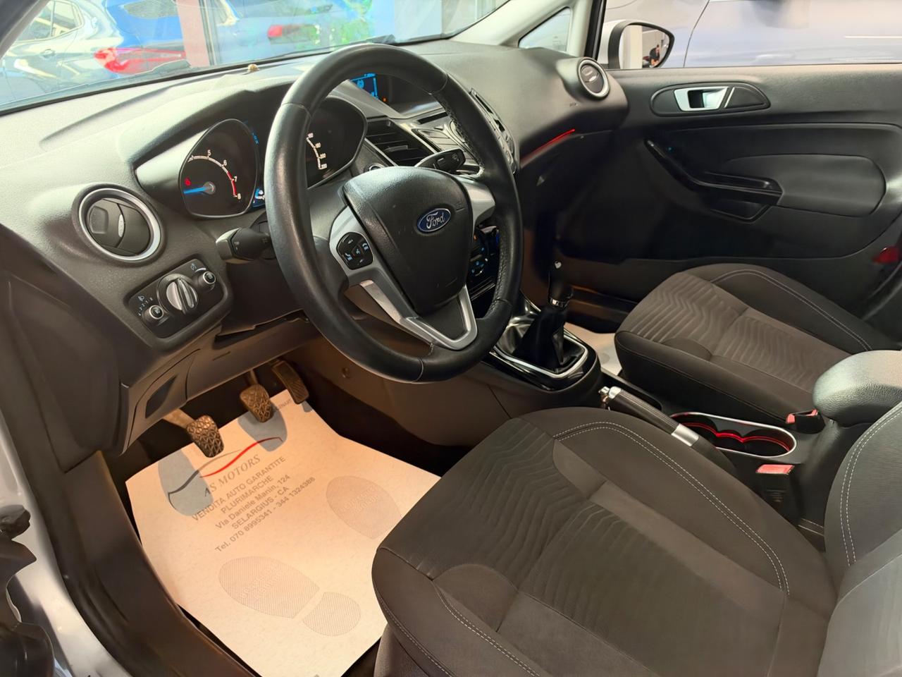 Ford Fiesta 1.0 80CV Titanium 77.000KM