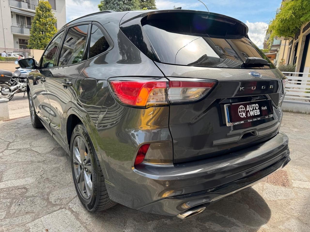 FORD KUGA 1.5 EcoBlue 120cv 2WD ST-Line X NEOPAT.
