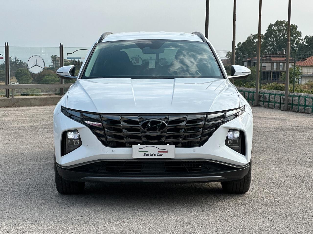Hyundai Tucson 1.6 CRDi XLine - 116 CV - Euro 6