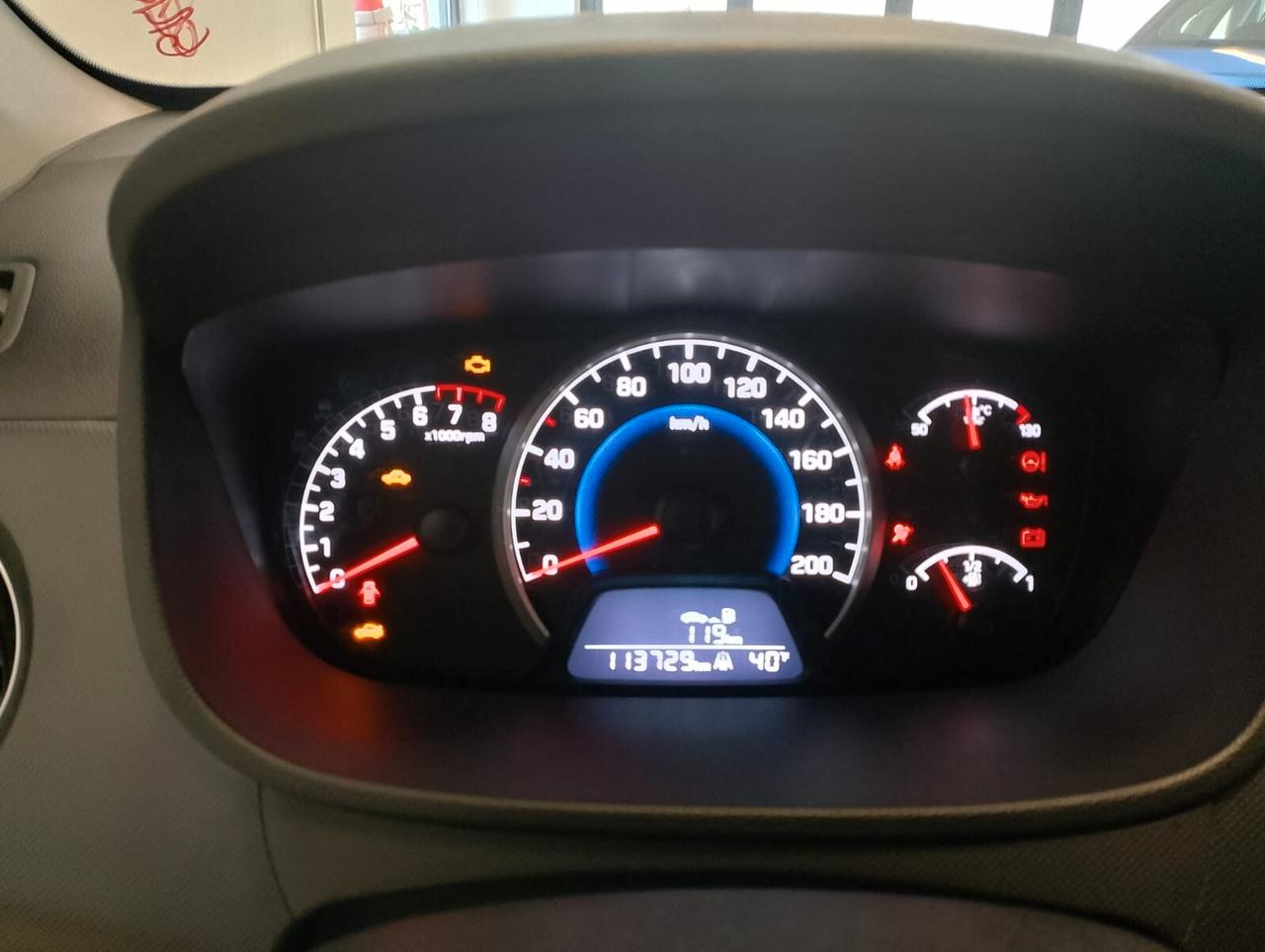 Hyundai i10 1.0 MPI 5p Euro 6 PREZZO PROMO