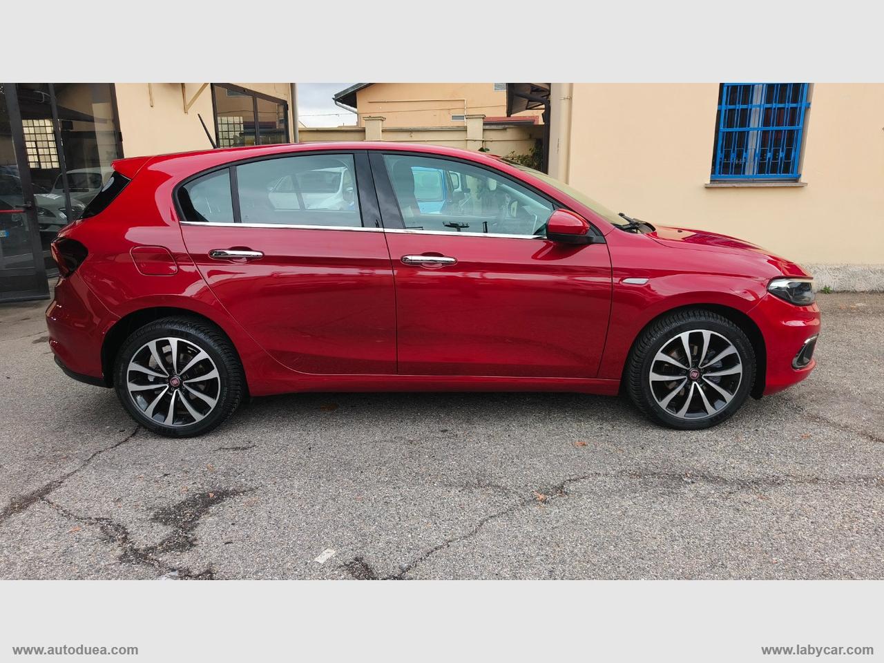 FIAT Tipo 1.6 Mjt S&S 5p. Lounge EURO6
