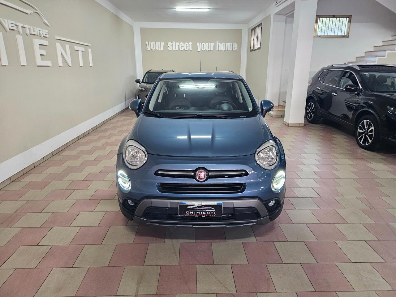 Fiat 500X 1.6 MultiJet 120 CV S-Design Cross