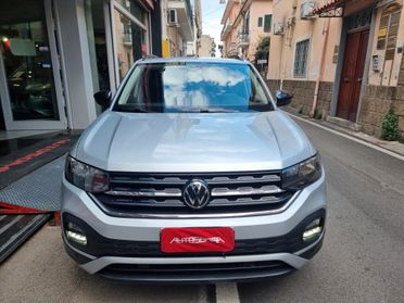 GARANZIA 24 MESI Volkswagen T-Cross 1.0 TSI Urban BMT ITALIANA