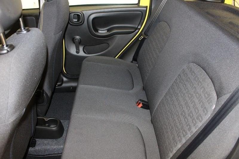 FIAT Panda 1.0 FireFly S&S Hybrid Pop