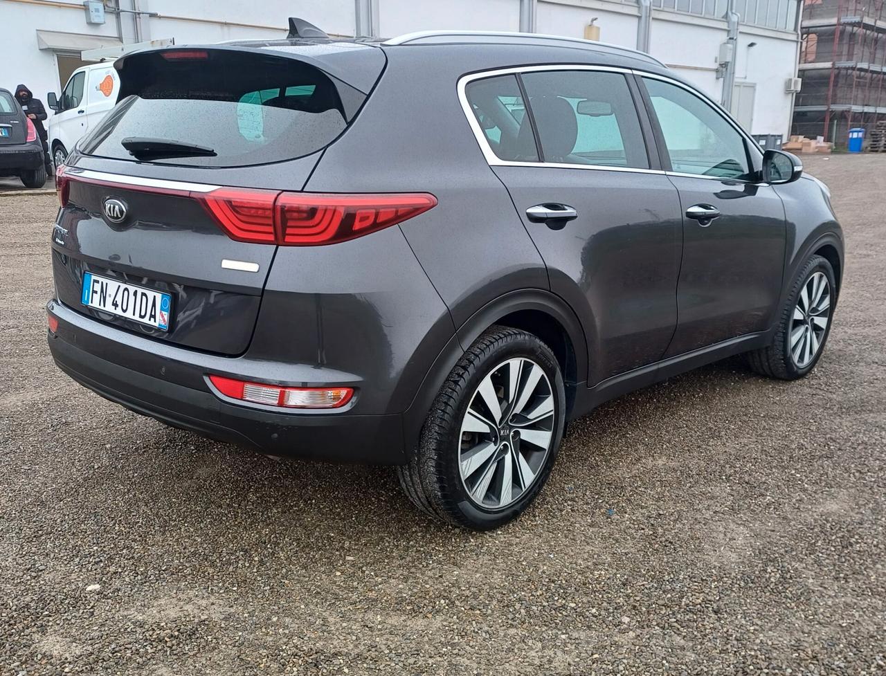 Kia Sportage 1.7 CRDI 2WD GT Line