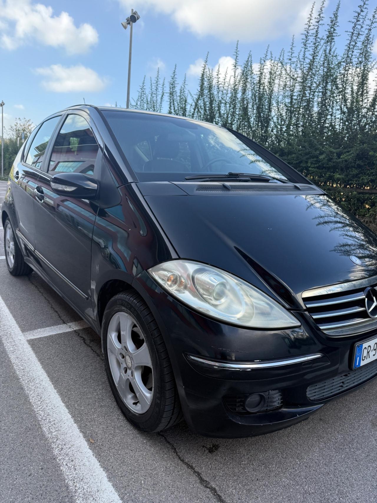 Mercedes-benz A 180 CDI Elegance
