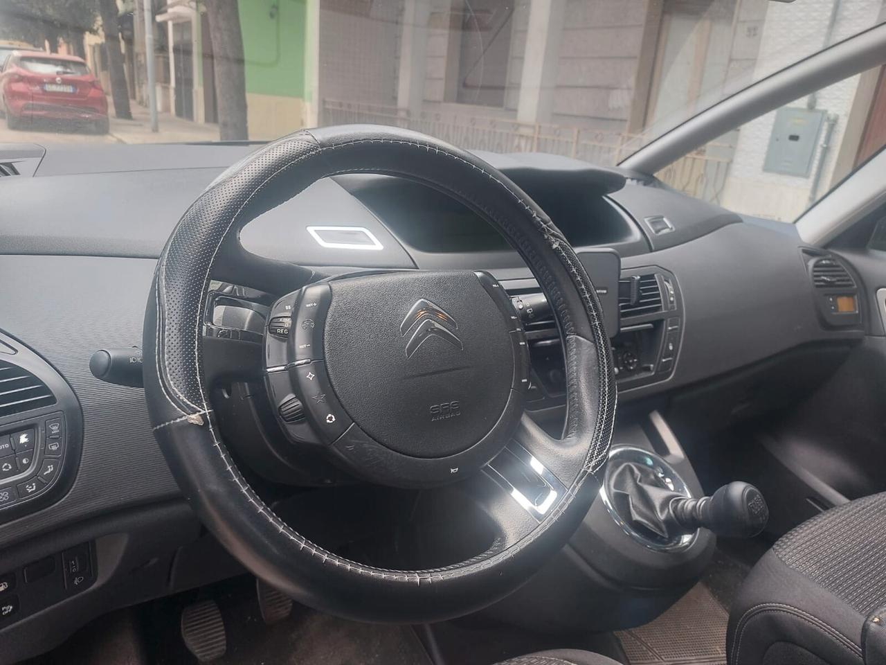 Citroen C4 Picasso 1.6 HDi 110 CV