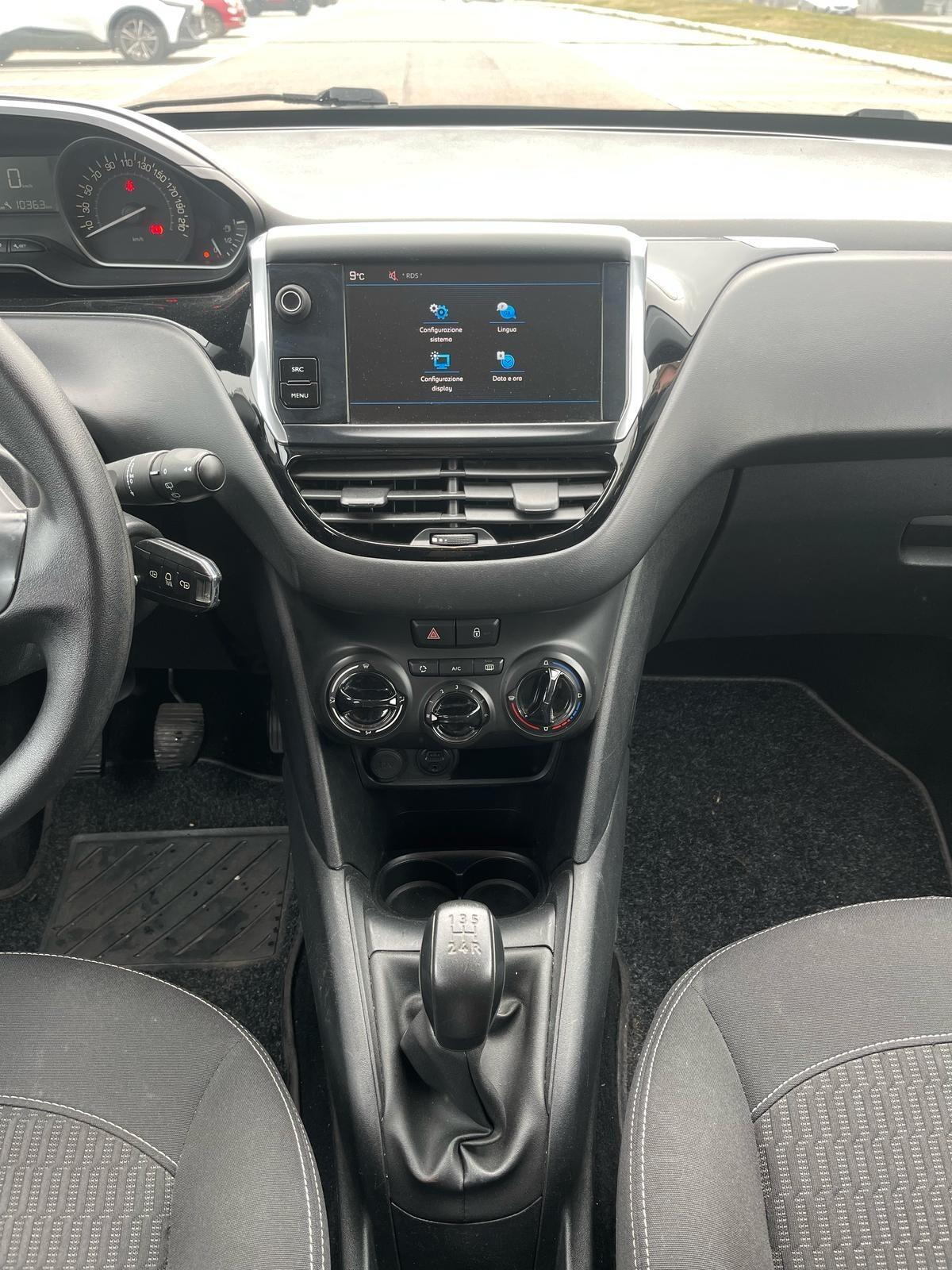 Peugeot 208 PureTech 68 5 porte Access