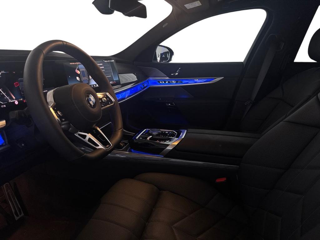 BMW Serie 7 740 d Mild Hybrid M Sport Pro xDrive Steptronic