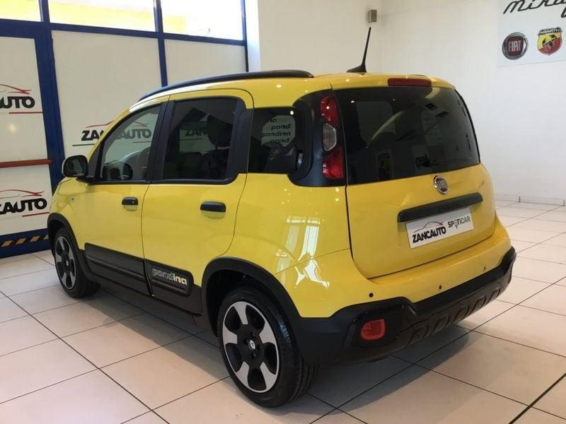 FIAT Panda S7 1.0 FireFly Hybrid Pandina - ECOBONUS STOCK OTTOBRE EURO 0-2